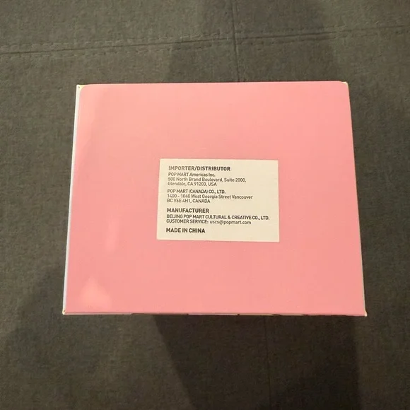 100% Authentic POP MART- NEW- Exciting Macaron The Monsters Labubu - Picture 7 of 9